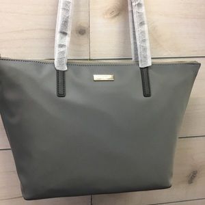 Lida Kate Spades May Street Smoky Pearl Purse